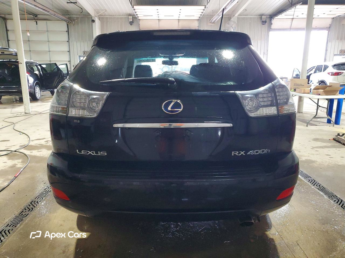 Lexus RX 2008