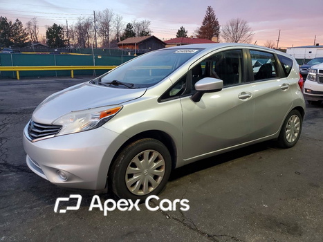 Nissan Versa 2016 - Image 1 of 12