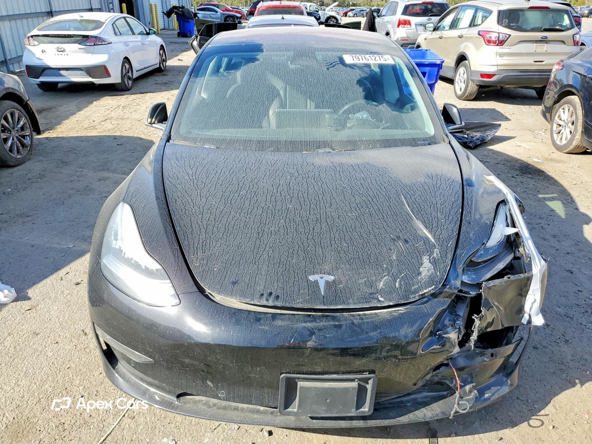 Tesla Model 3 2018