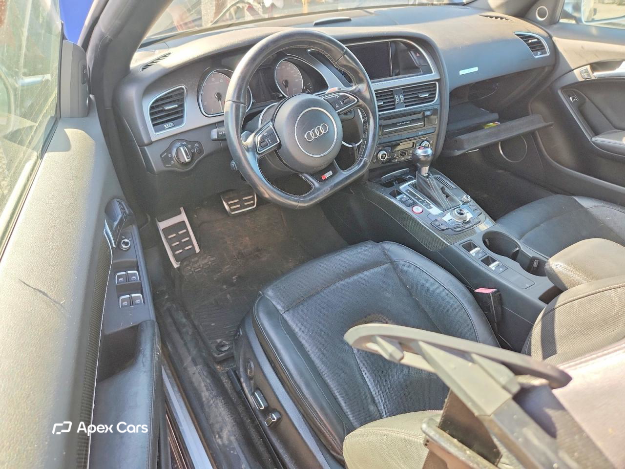 Audi RS5 2014