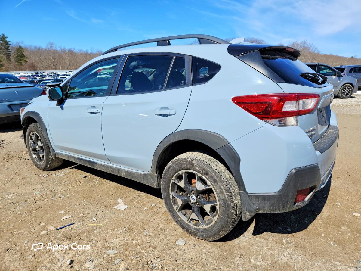 Subaru XV 2018