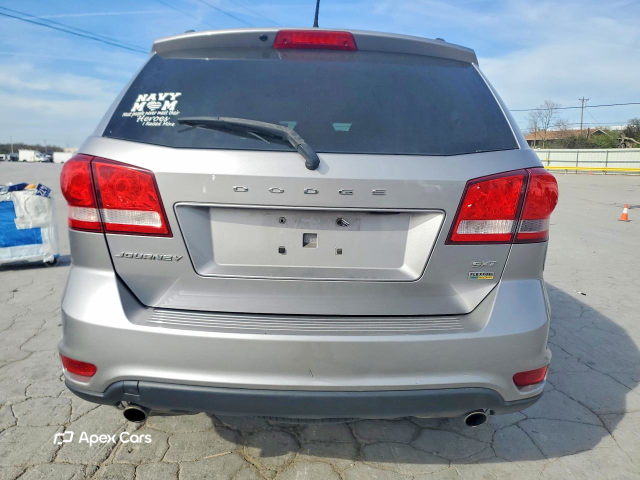 Dodge Journey 2017