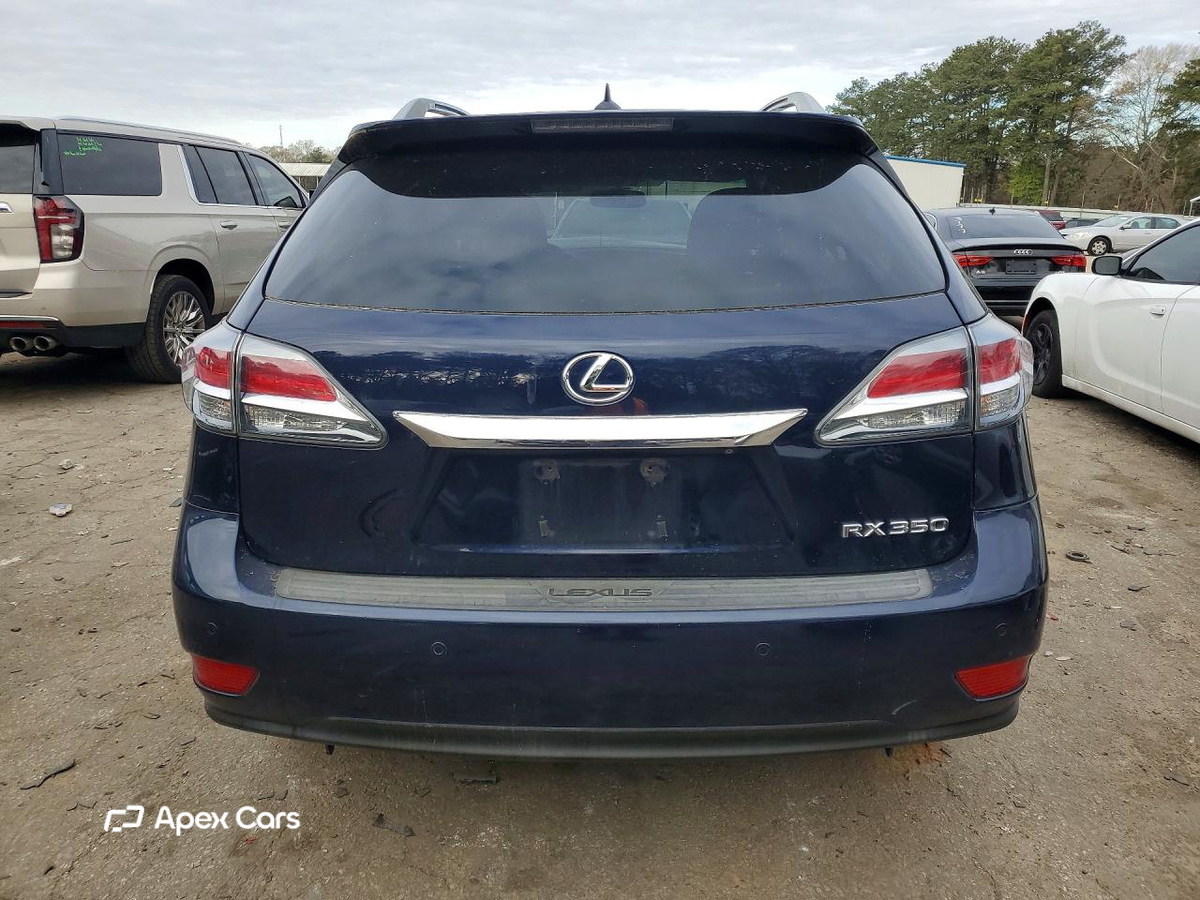 Lexus RX 2013