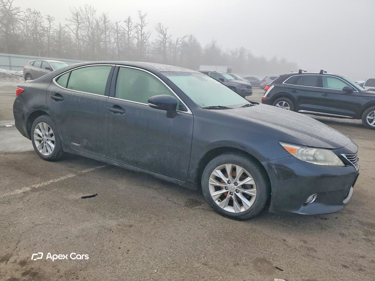 Lexus ES 2015