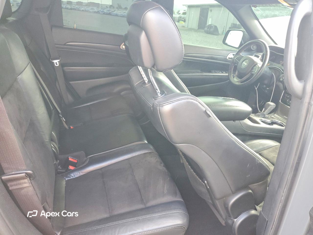 Jeep Cherokee 2019
