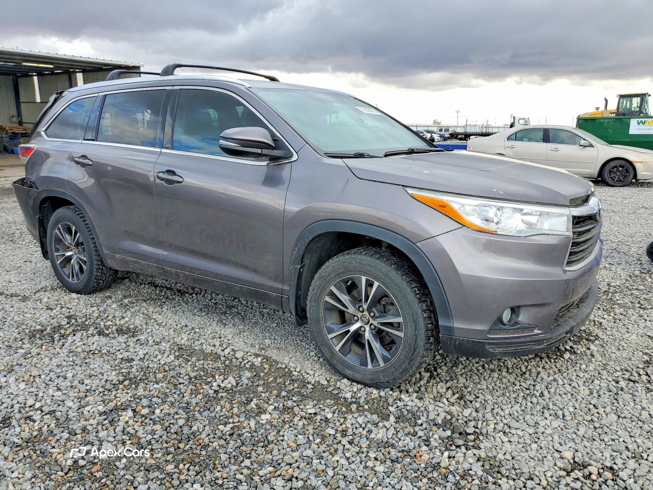 Toyota Highlander 2016