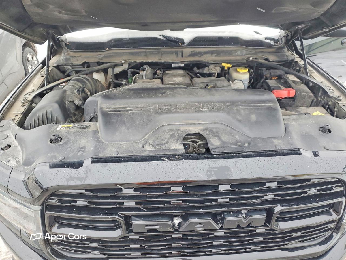 RAM 3500 2020