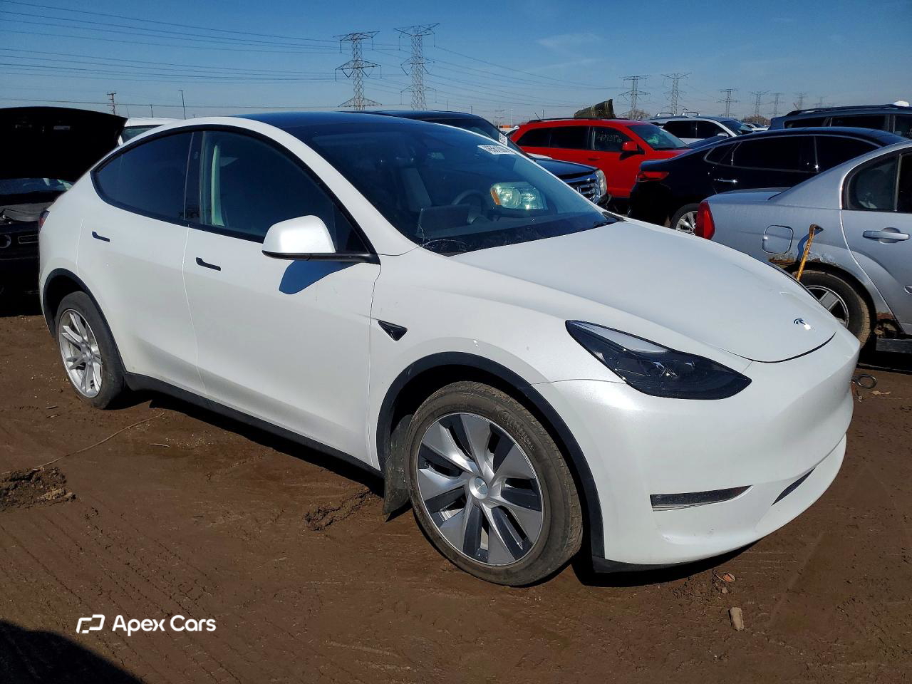 Tesla Model Y 2023