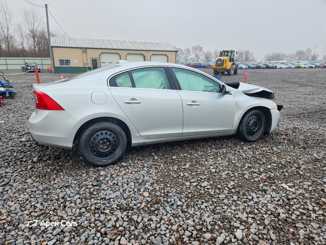 Volvo S60 2012