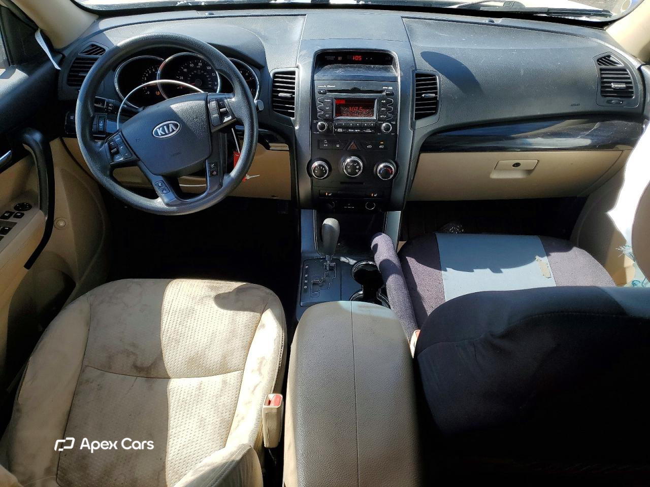 Kia Sorento 2011