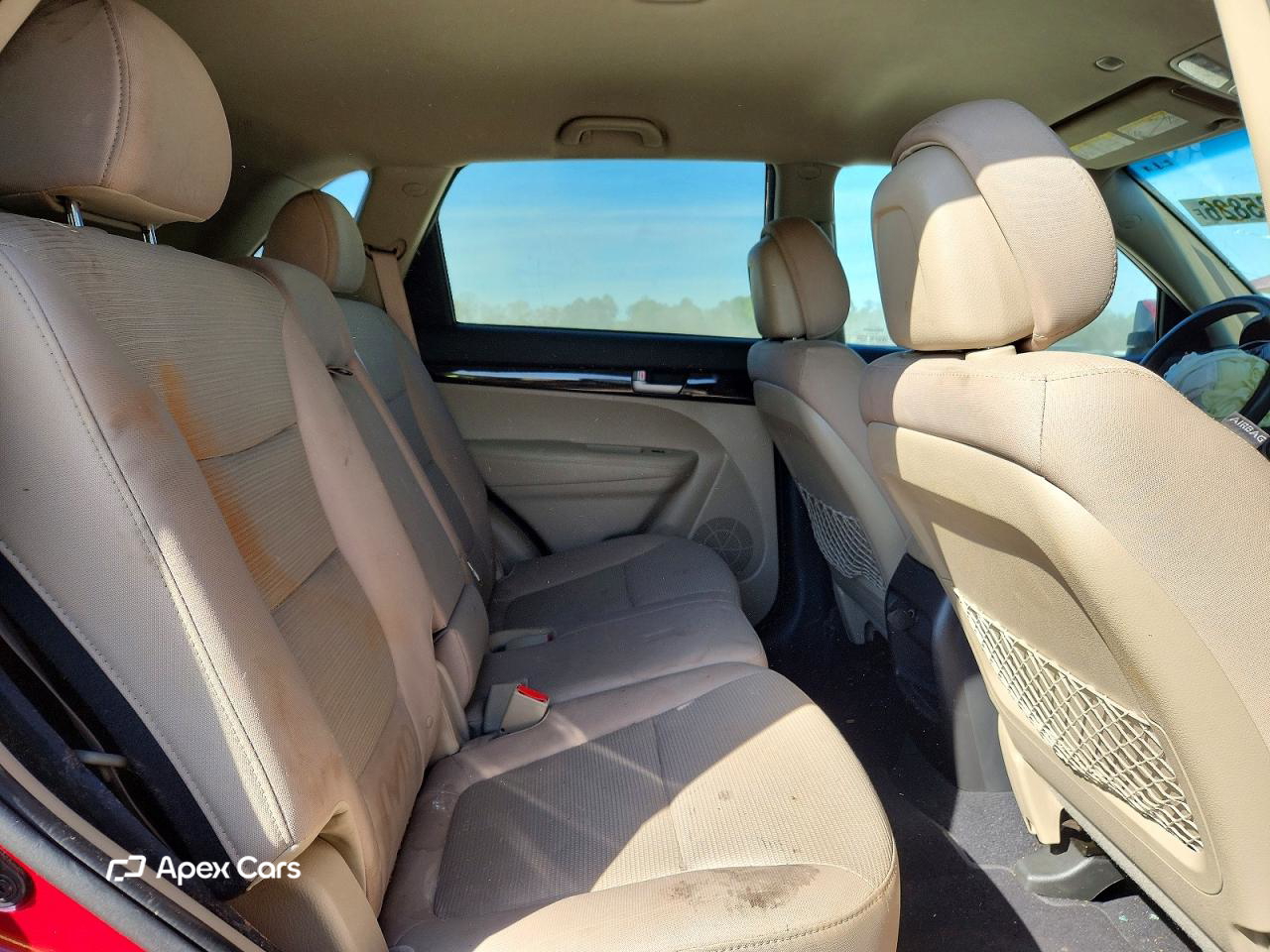 Kia Sorento 2015