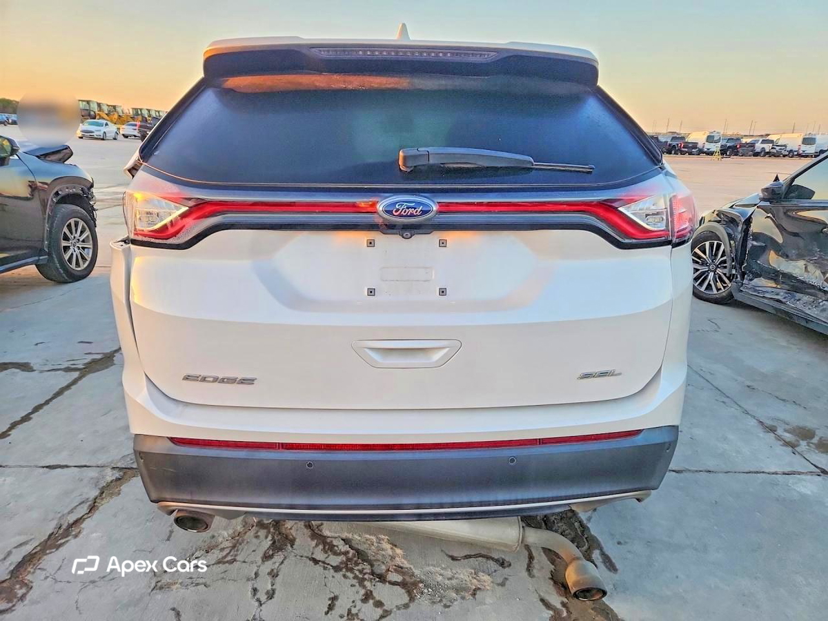 Ford Edge 2017