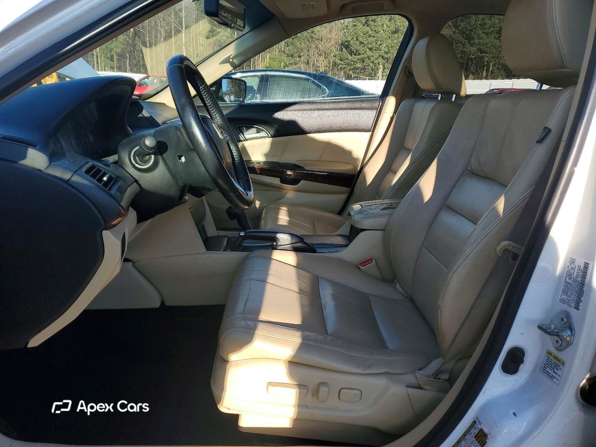Honda Crosstour 2012