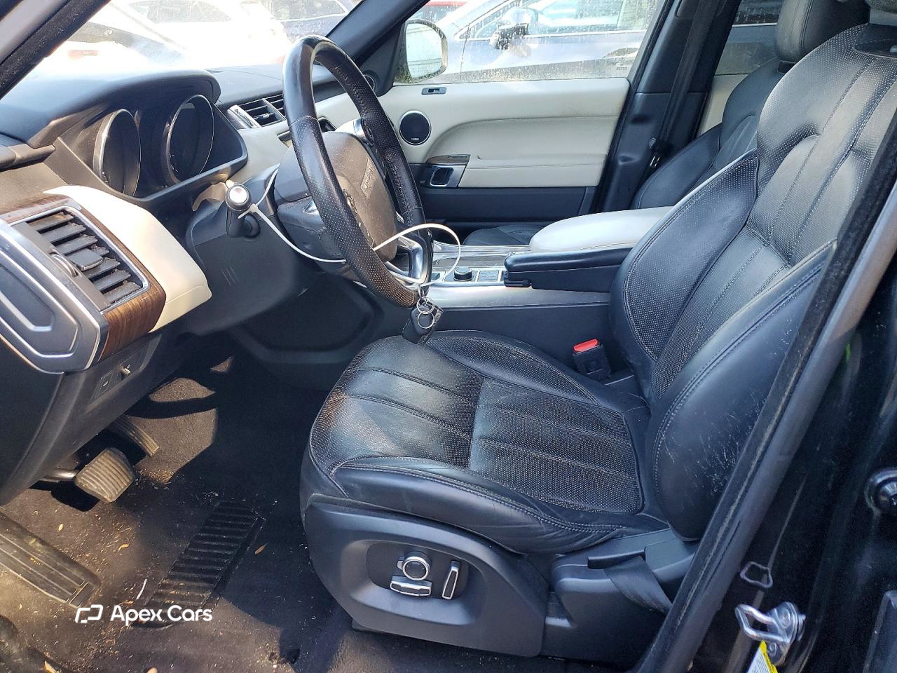 Land Rover Range Rover 2016