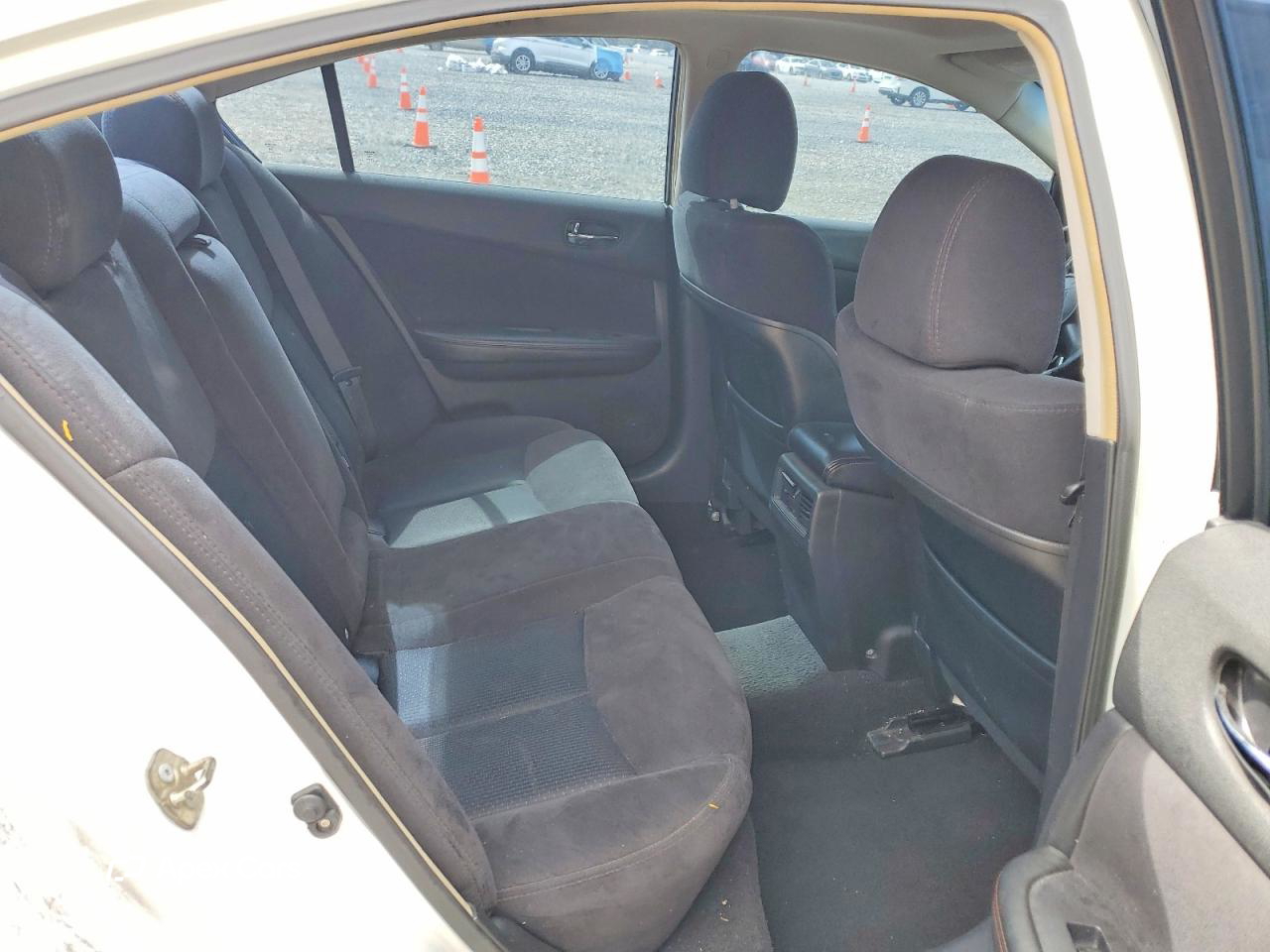 Nissan Maxima 2014