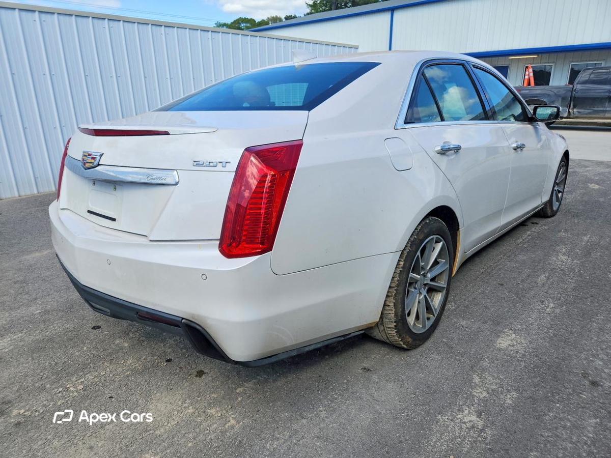 Cadillac CTS 2017