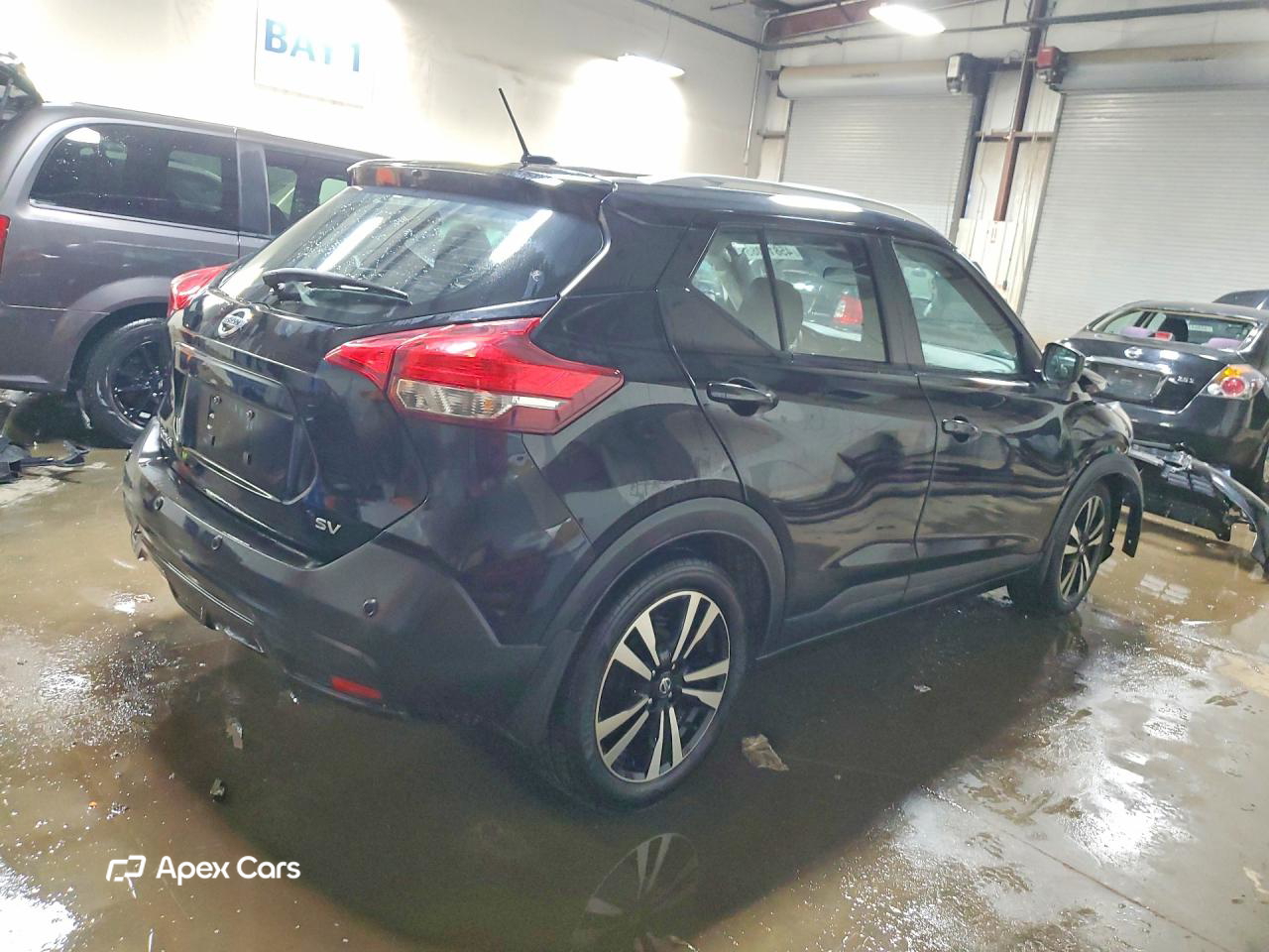 Nissan Kicks 2020