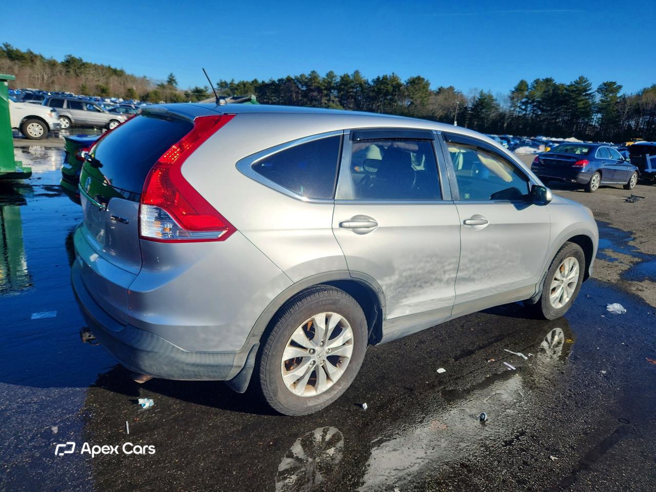 Honda CR-V 2012