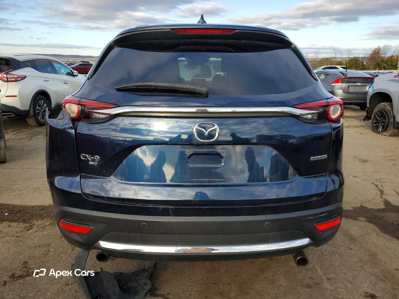 Mazda CX-9 2020