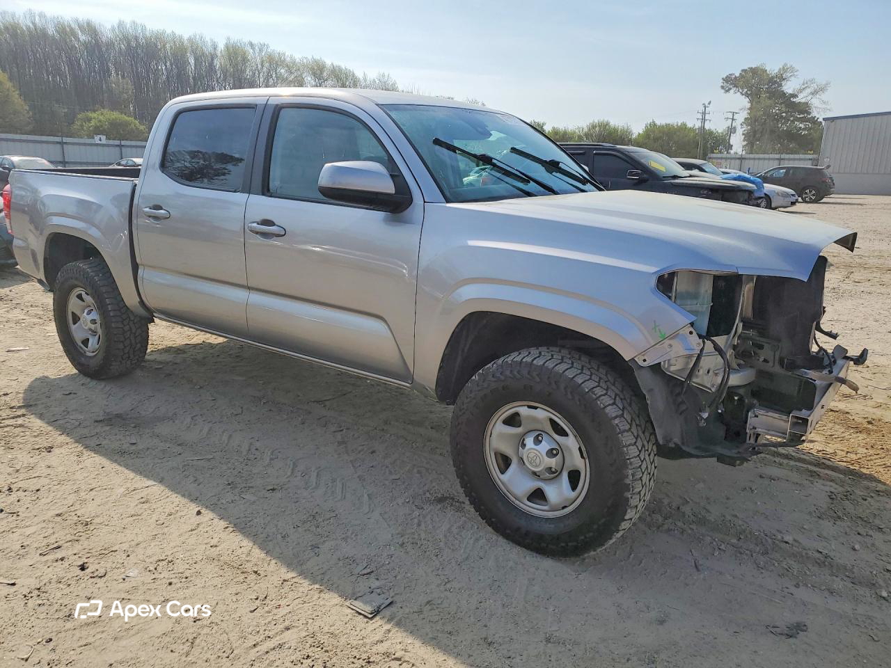 Toyota Tacoma 2021