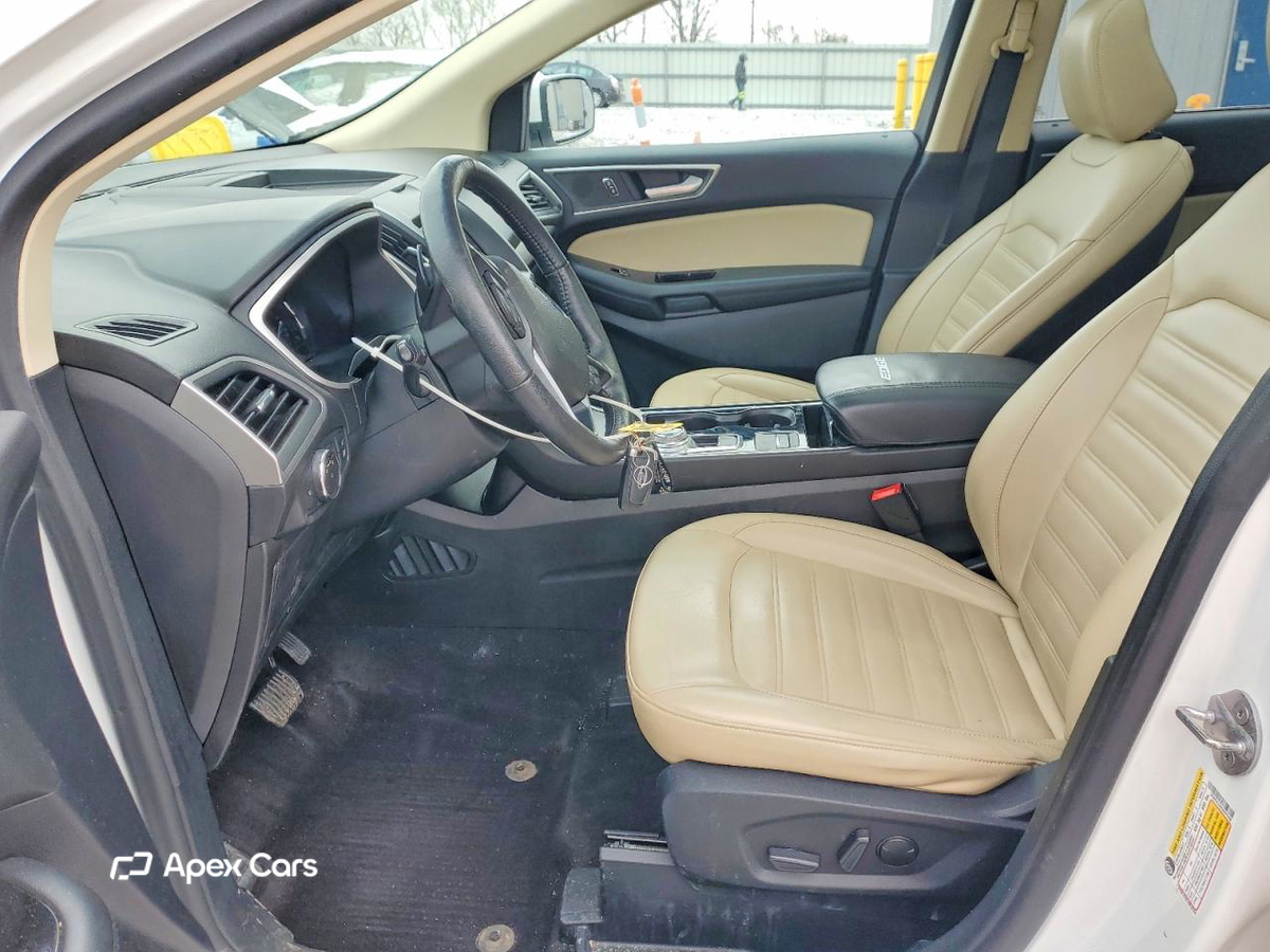 Ford Edge 2020