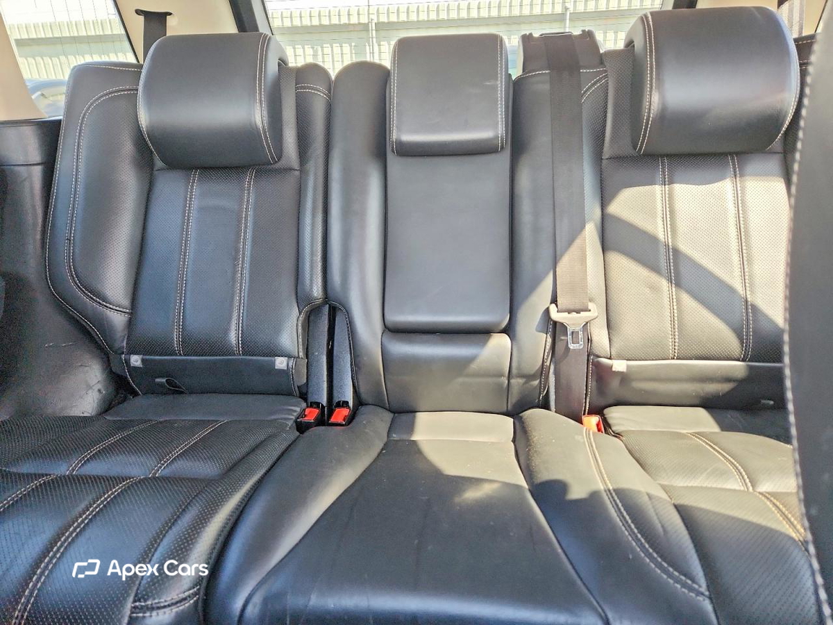 Land Rover Range Rover 2012