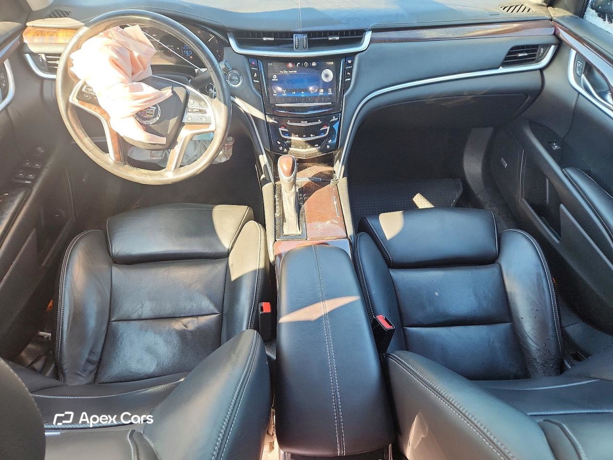 Cadillac XTS 2013