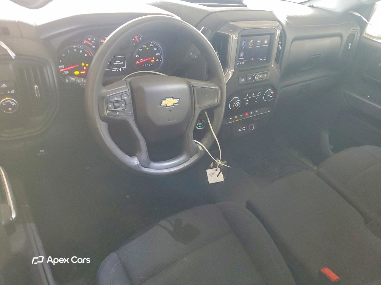 Chevrolet Silverado 2023