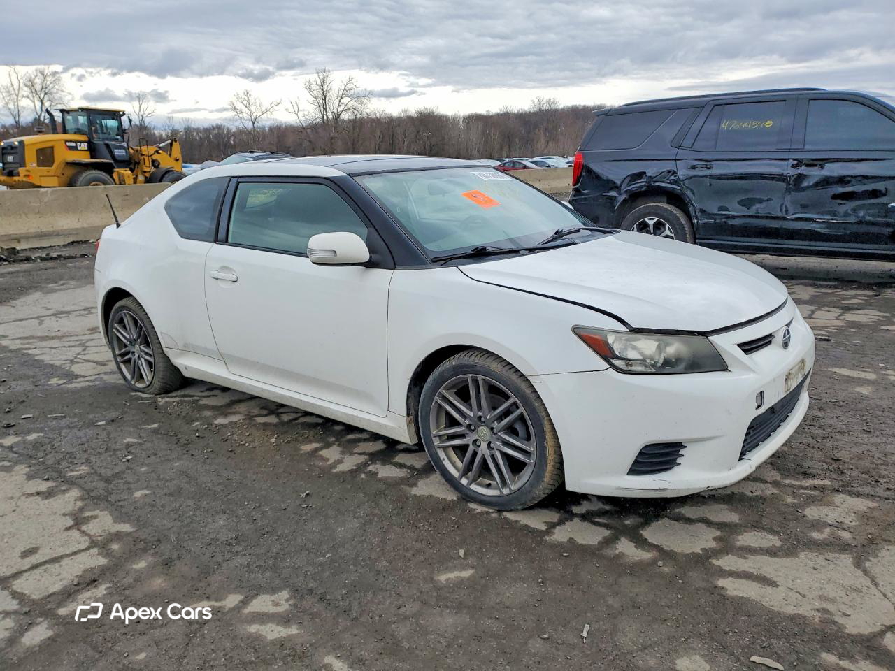 Scion tC 2012
