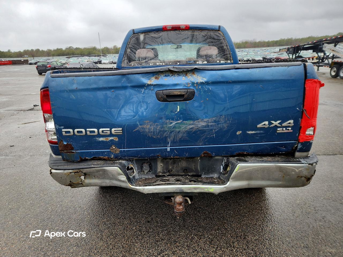 Dodge RAM 2004