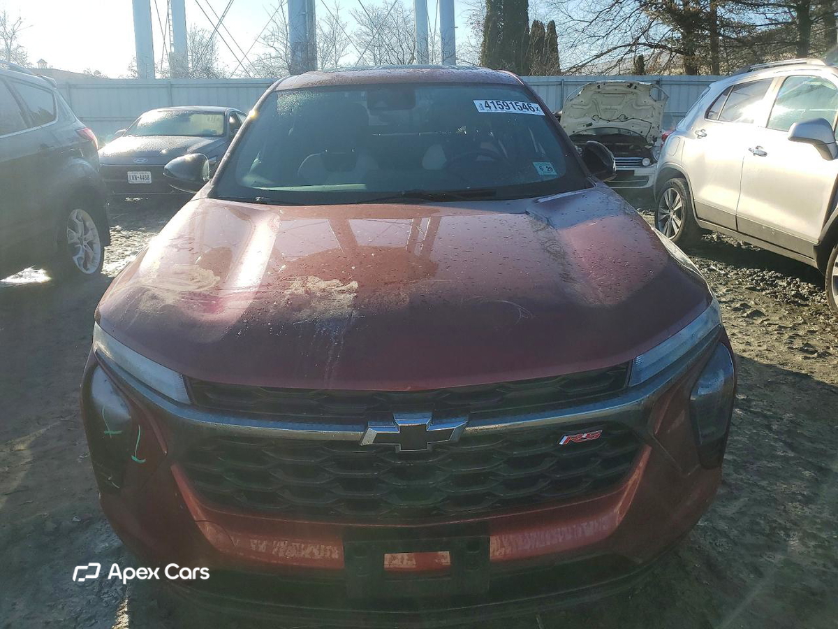 Chevrolet Trax 2024