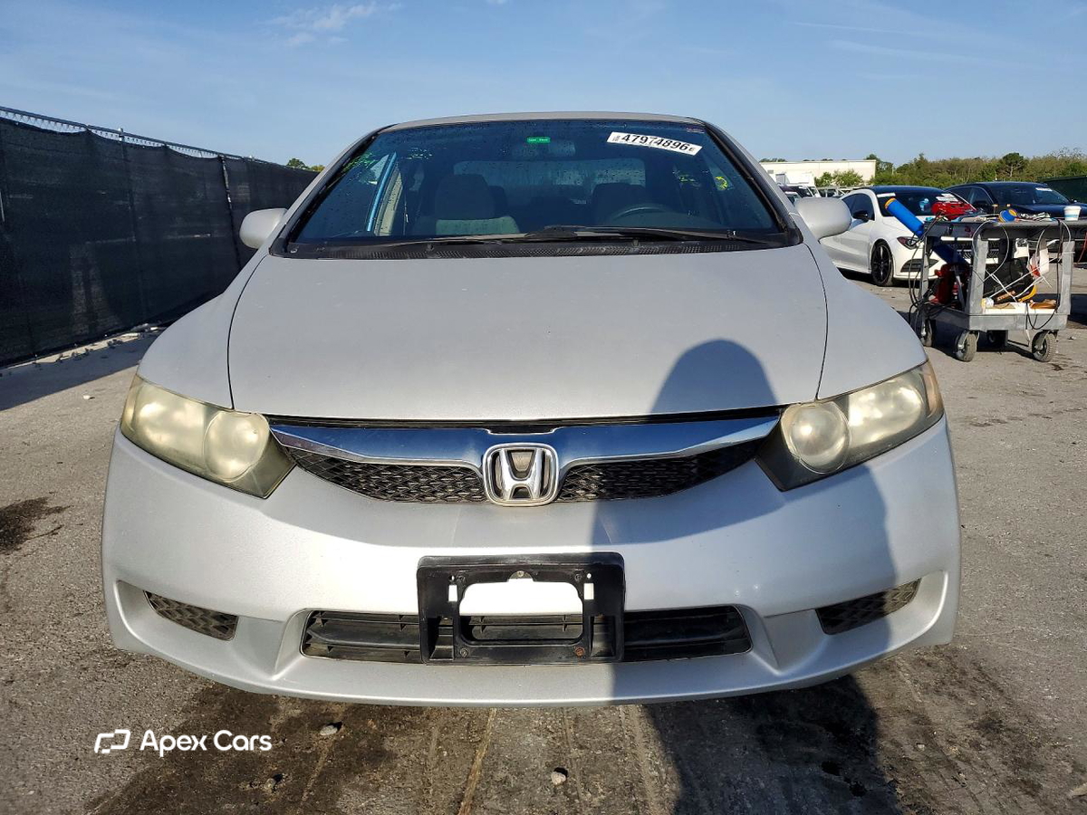 Honda Civic 2009