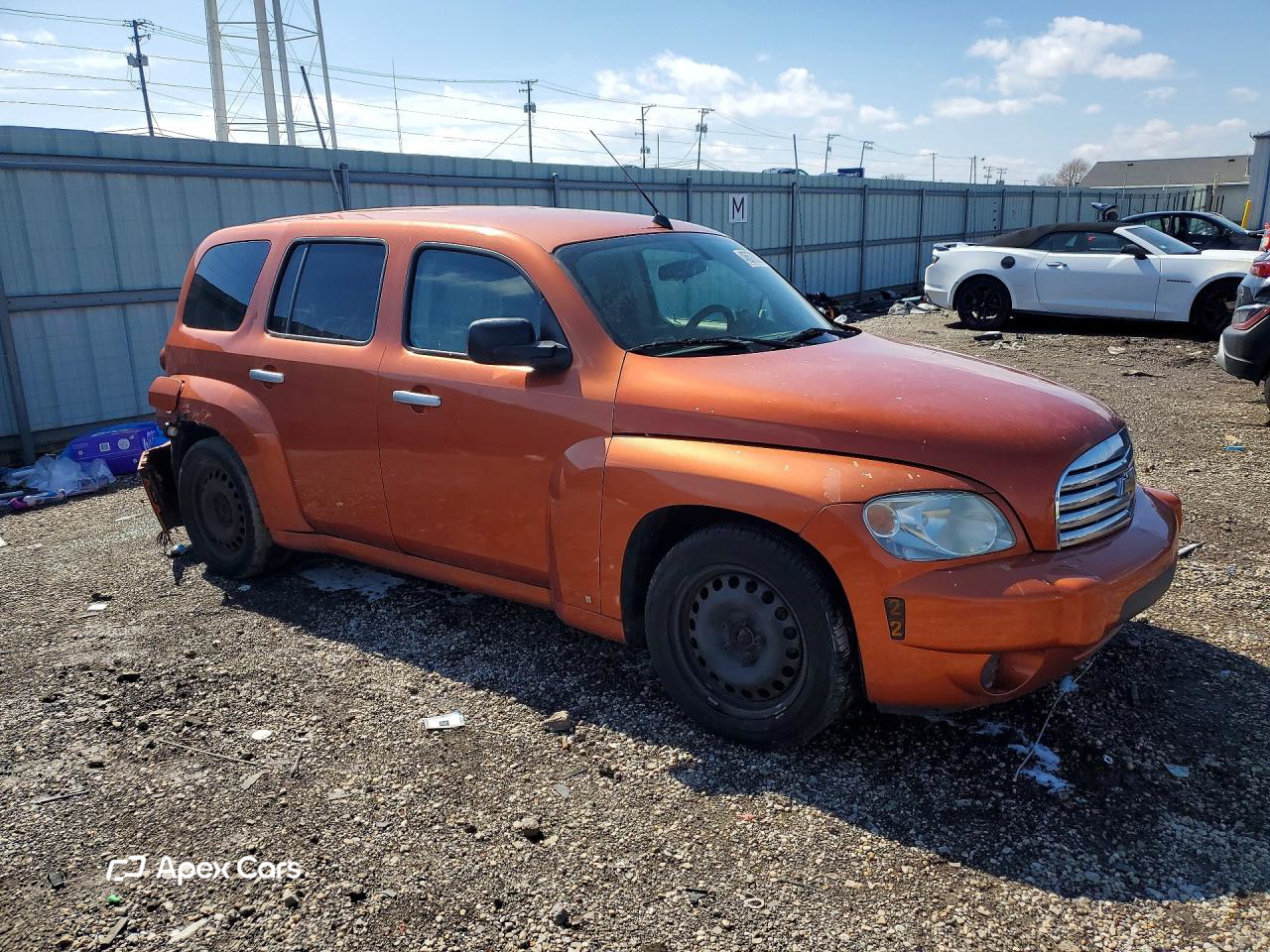 Chevrolet HHR 2006