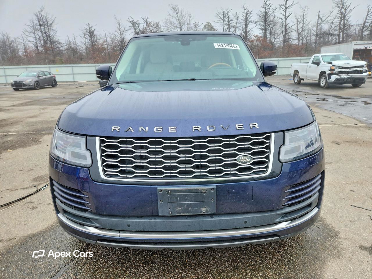 Land Rover Range Rover 2019