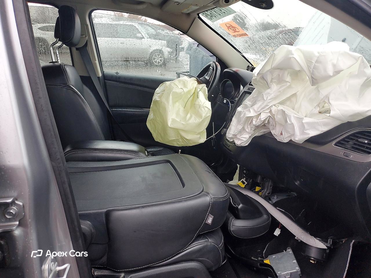 Dodge Journey 2015
