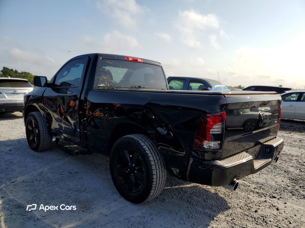RAM 1500 2014