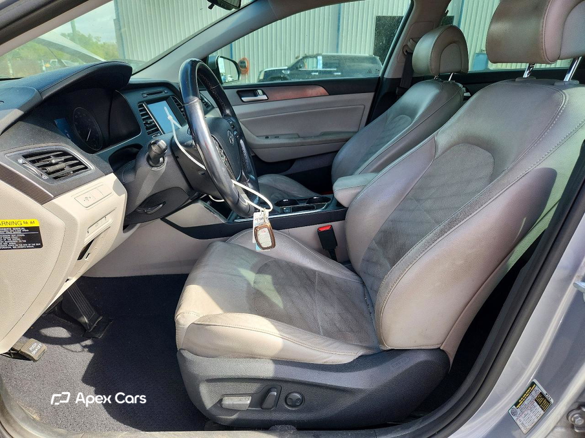 Hyundai Sonata 2017
