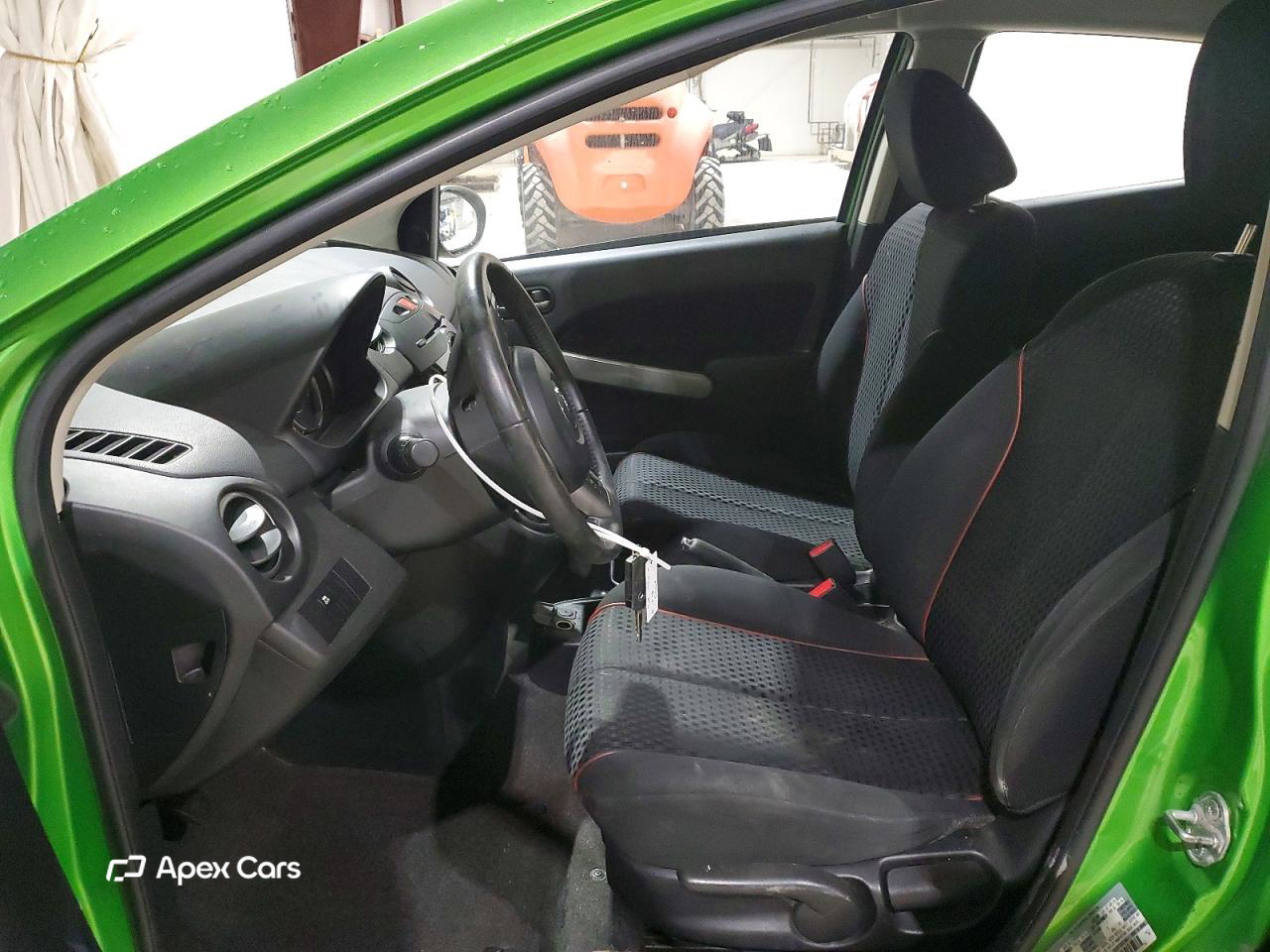 Mazda 2 2012