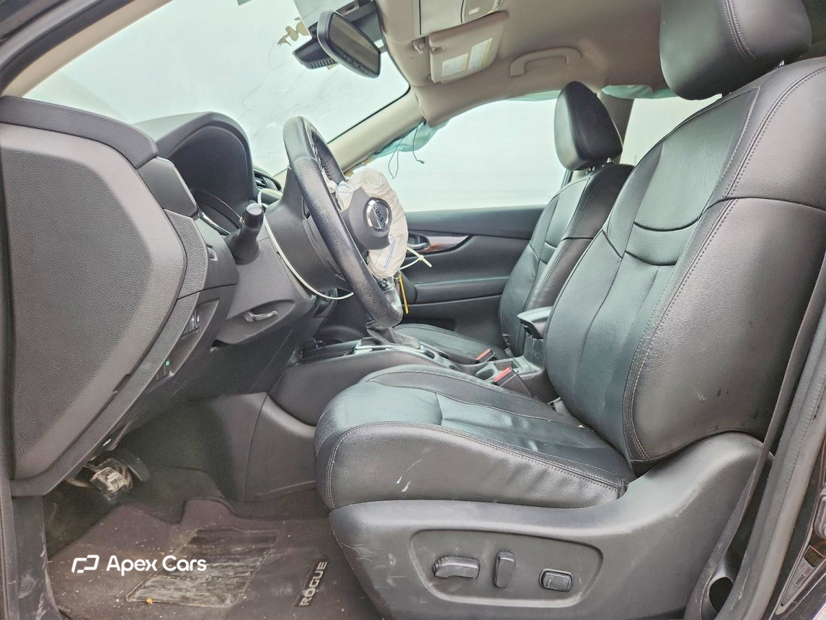 Nissan Rogue 2018