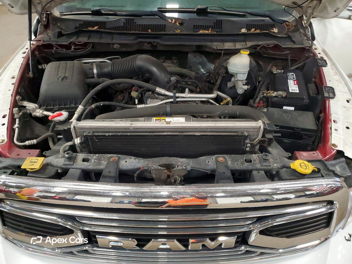 RAM 1500 2014