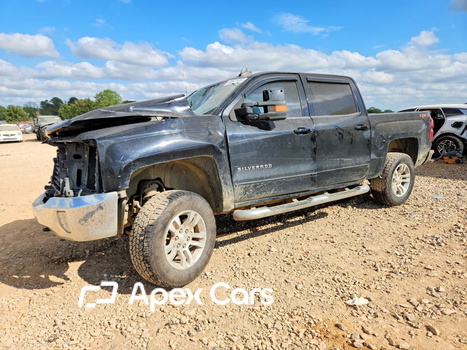 Chevrolet Silverado 2018 - Image 1 of 12