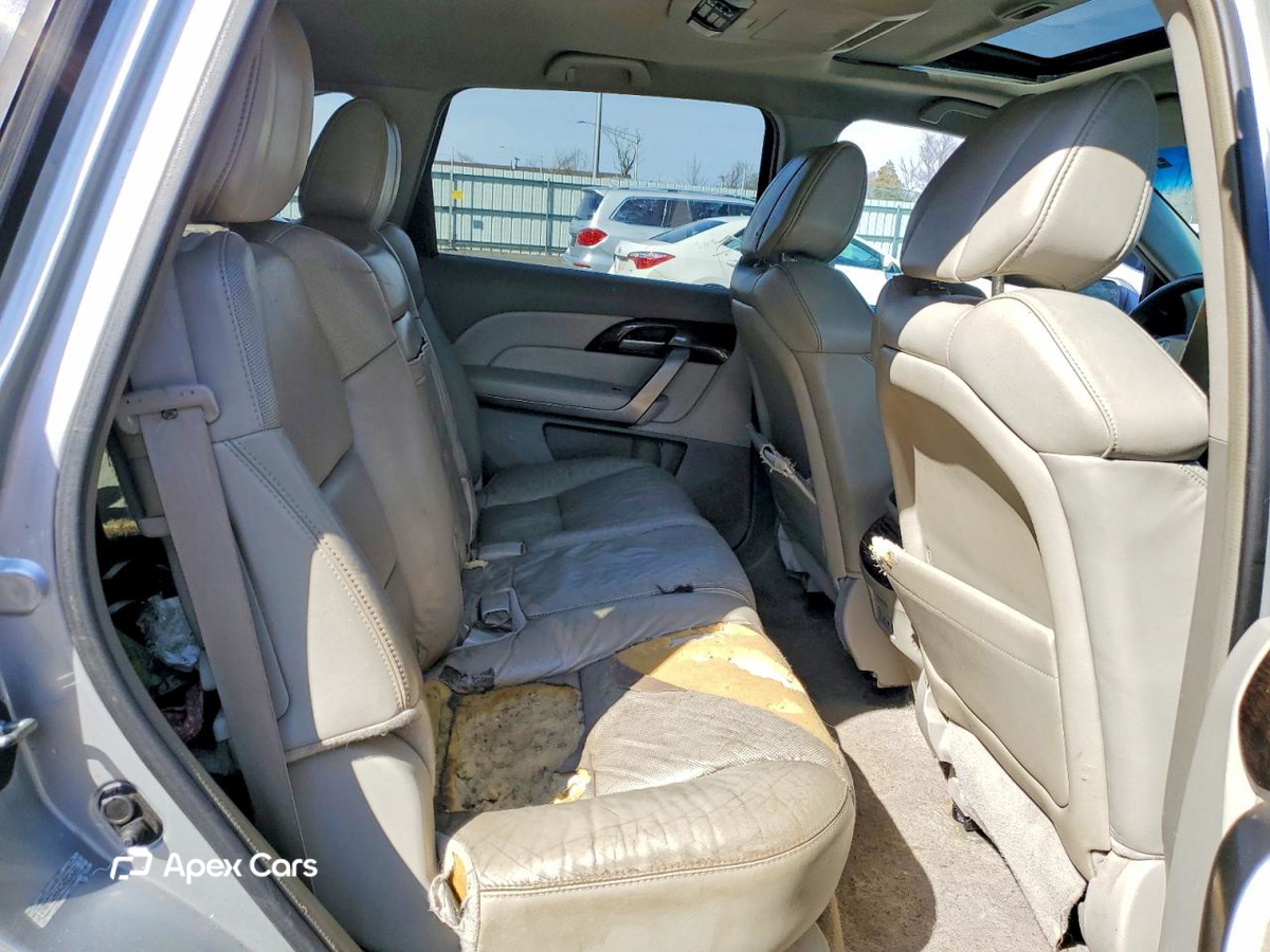 Acura MDX 2012