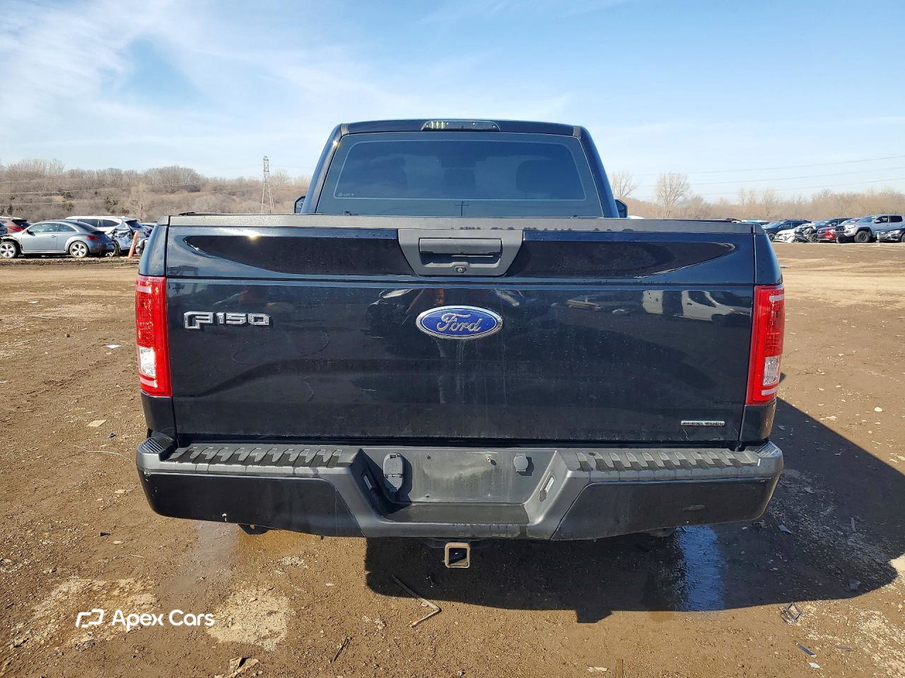 Ford F-150 2016