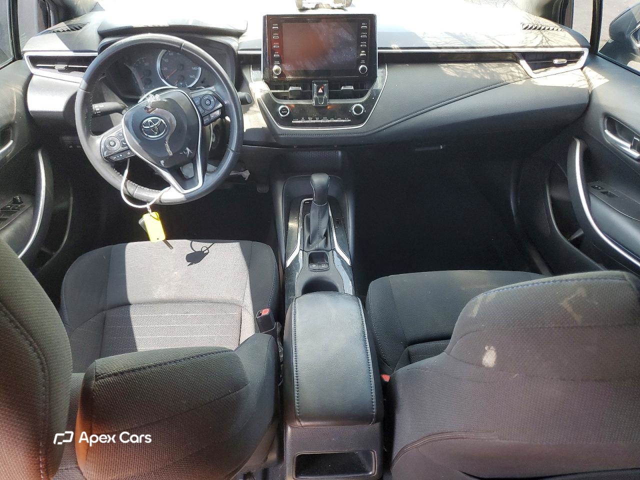 Toyota Corolla 2020