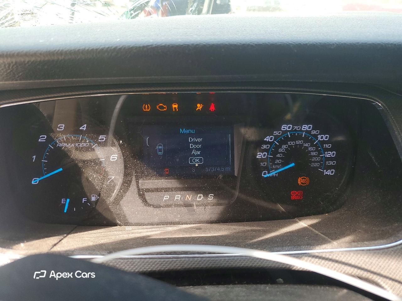 Ford Taurus 2018