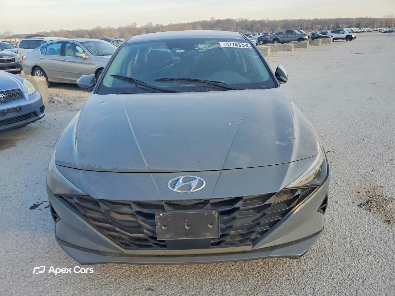 Hyundai Elantra 2021