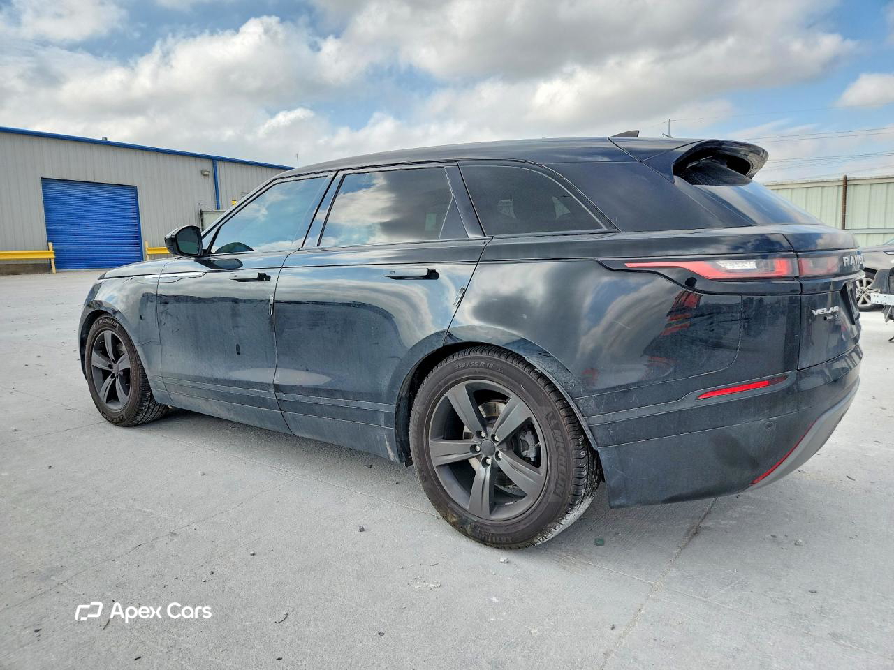 Land Rover Range Rover 2019
