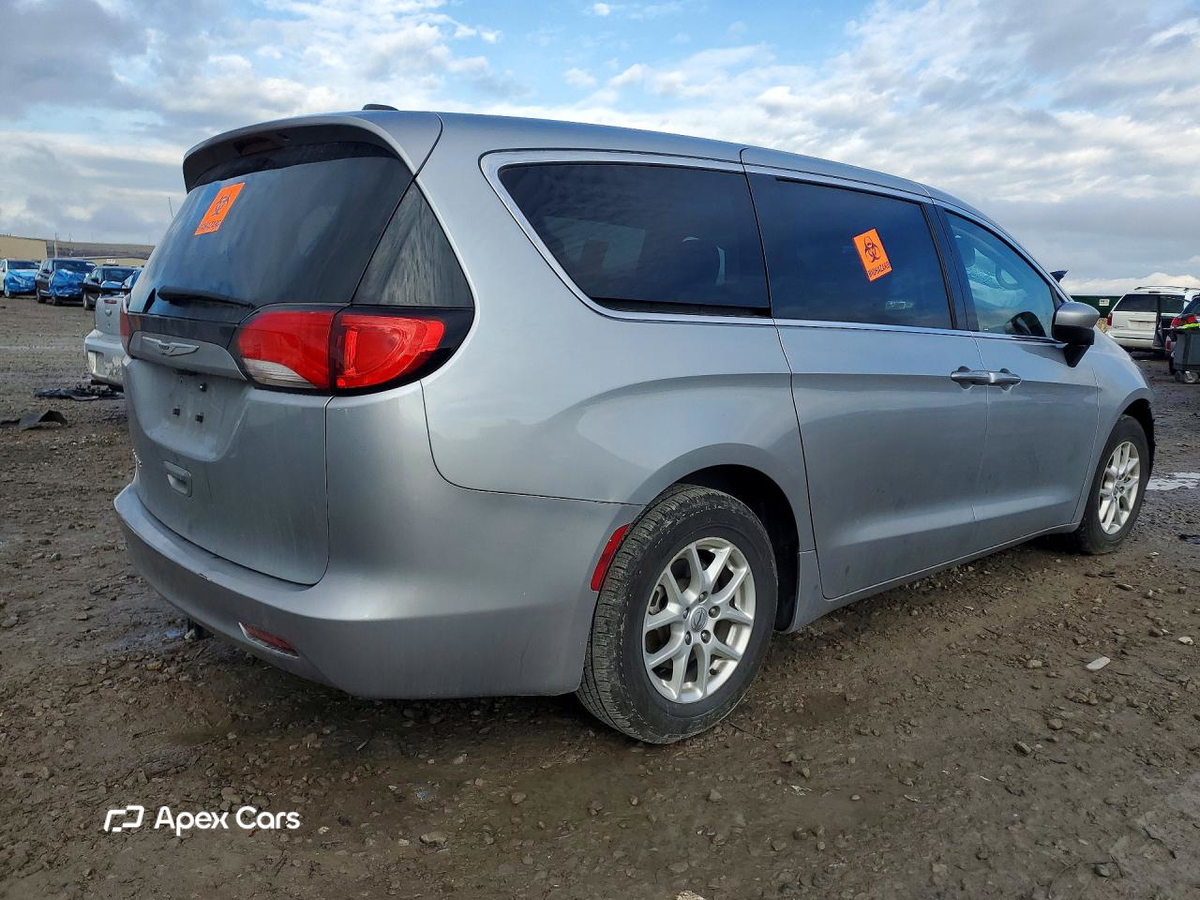 Chrysler Voyager 2021