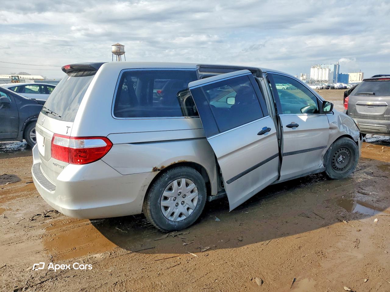 Honda Odyssey 2005