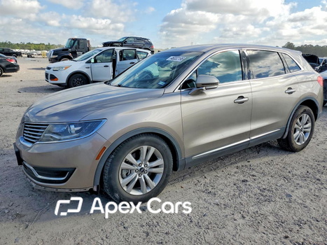 Lincoln MKX 2018 - Image 1 of 14